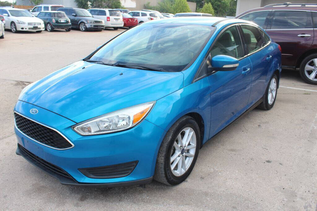2015 FORD Focus