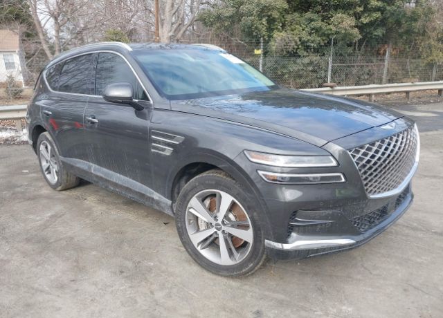 2024 GENESIS GV80
