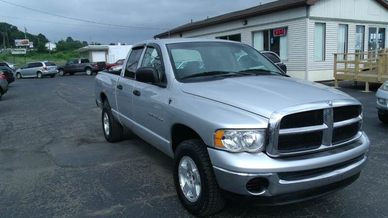 2005 DODGE Ram