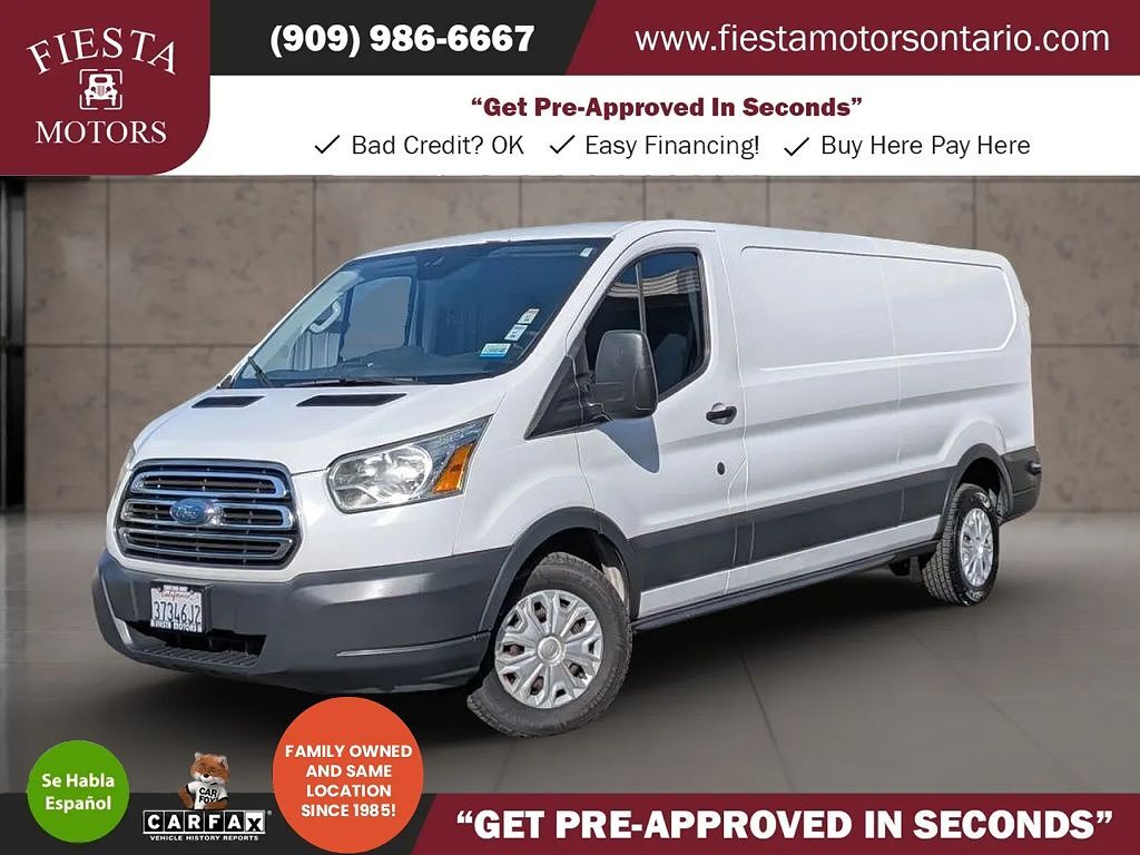 2016 FORD Transit