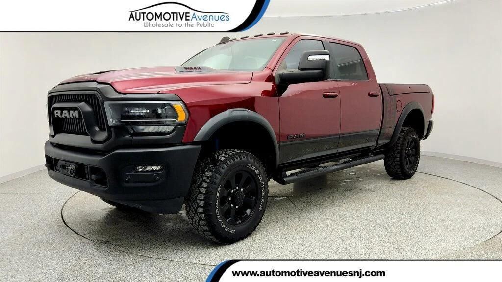 2023 RAM 2500