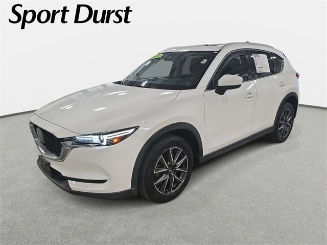 2018 MAZDA CX-5