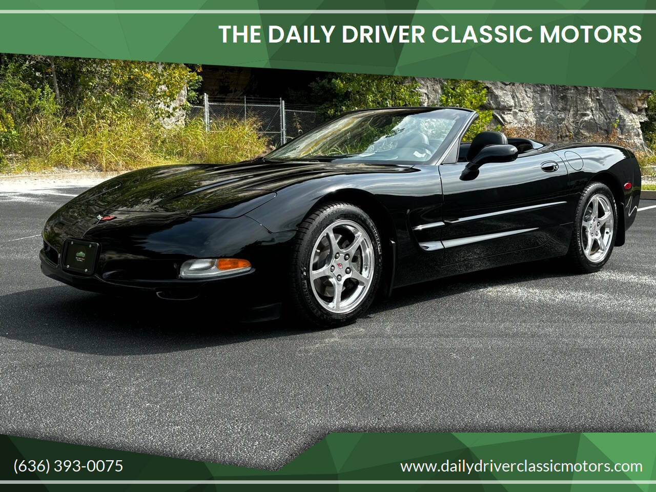2004 CHEVROLET Corvette
