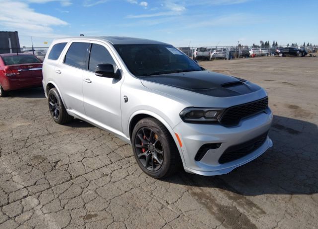2025 DODGE Durango