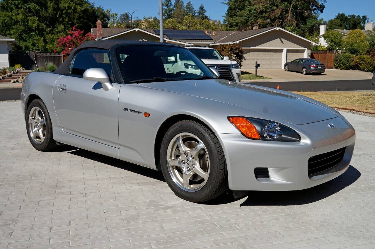2003 HONDA S2000