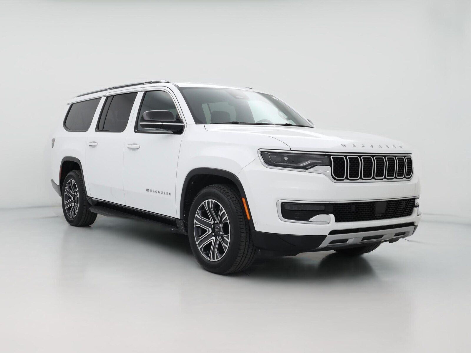 2025 JEEP Wagoneer L