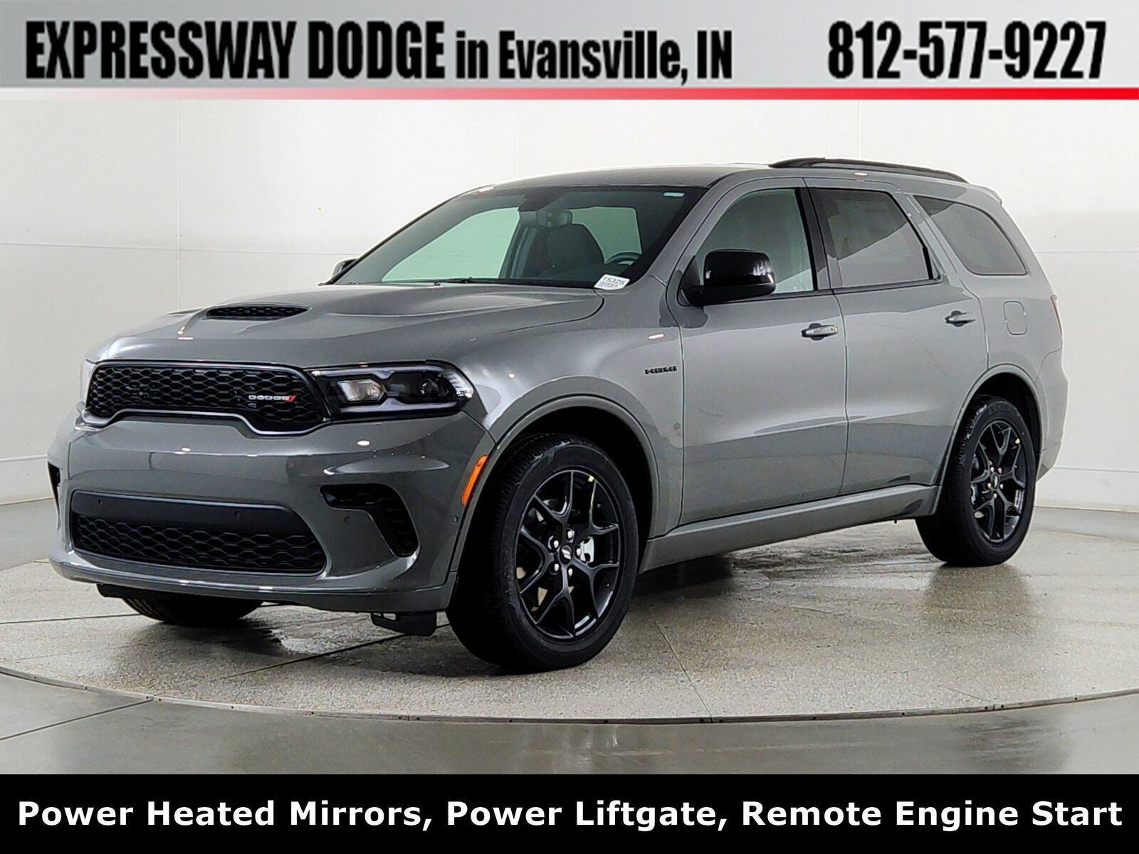 2026 DODGE Durango