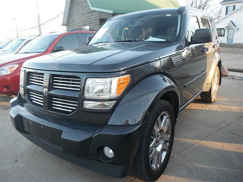 2011 DODGE Nitro