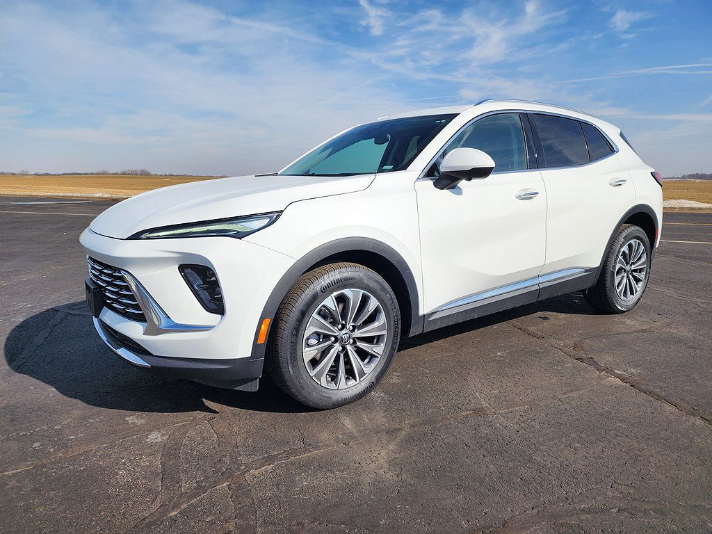 2024 BUICK Envision
