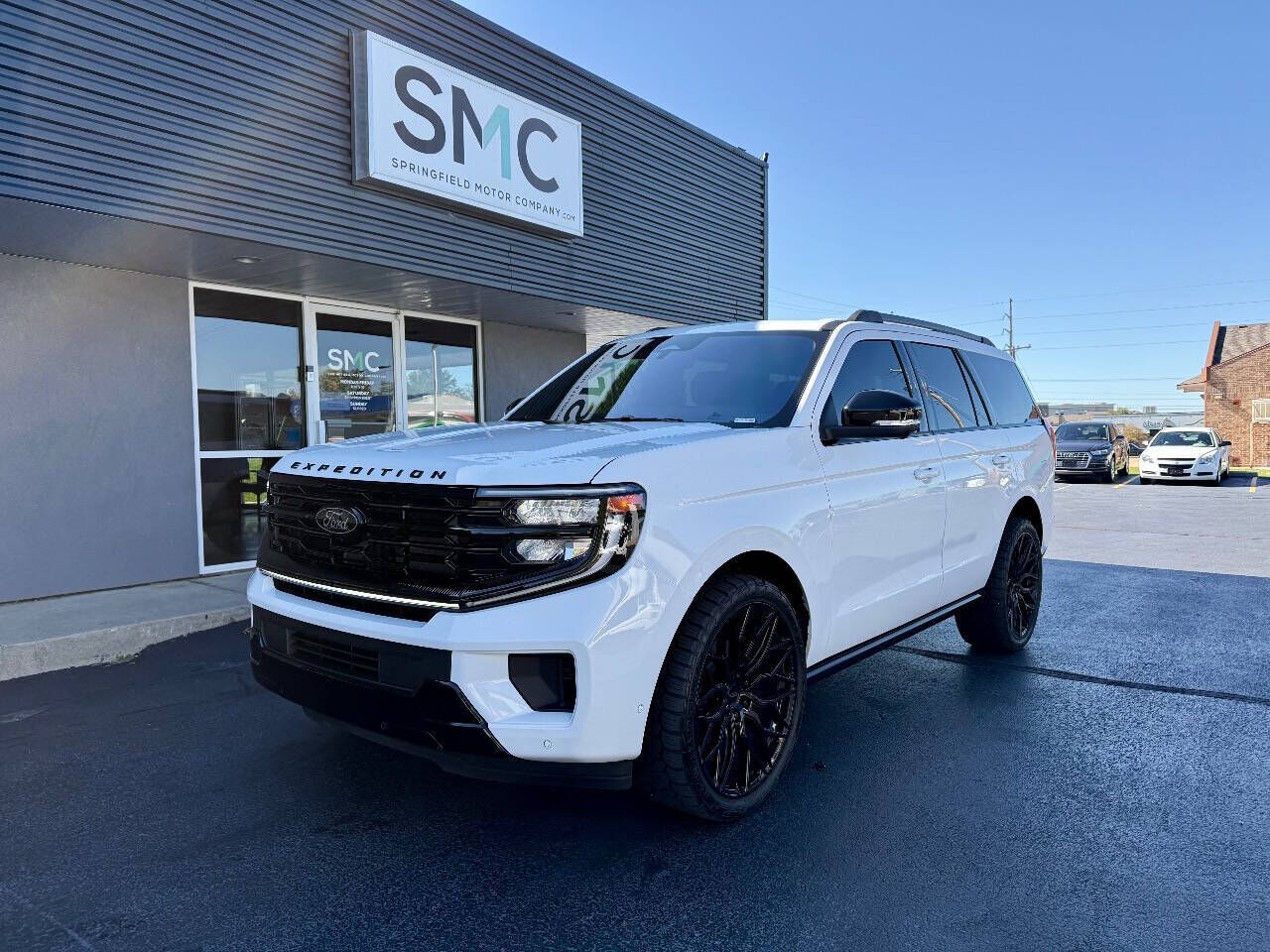 2025 FORD Expedition