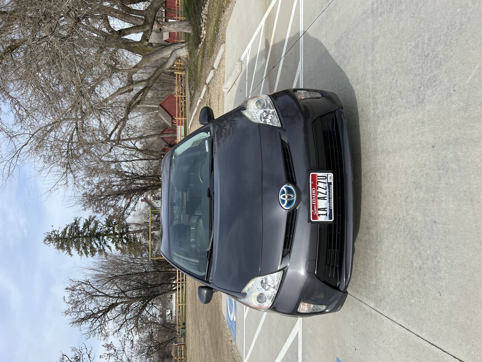 2014 TOYOTA PRIUS