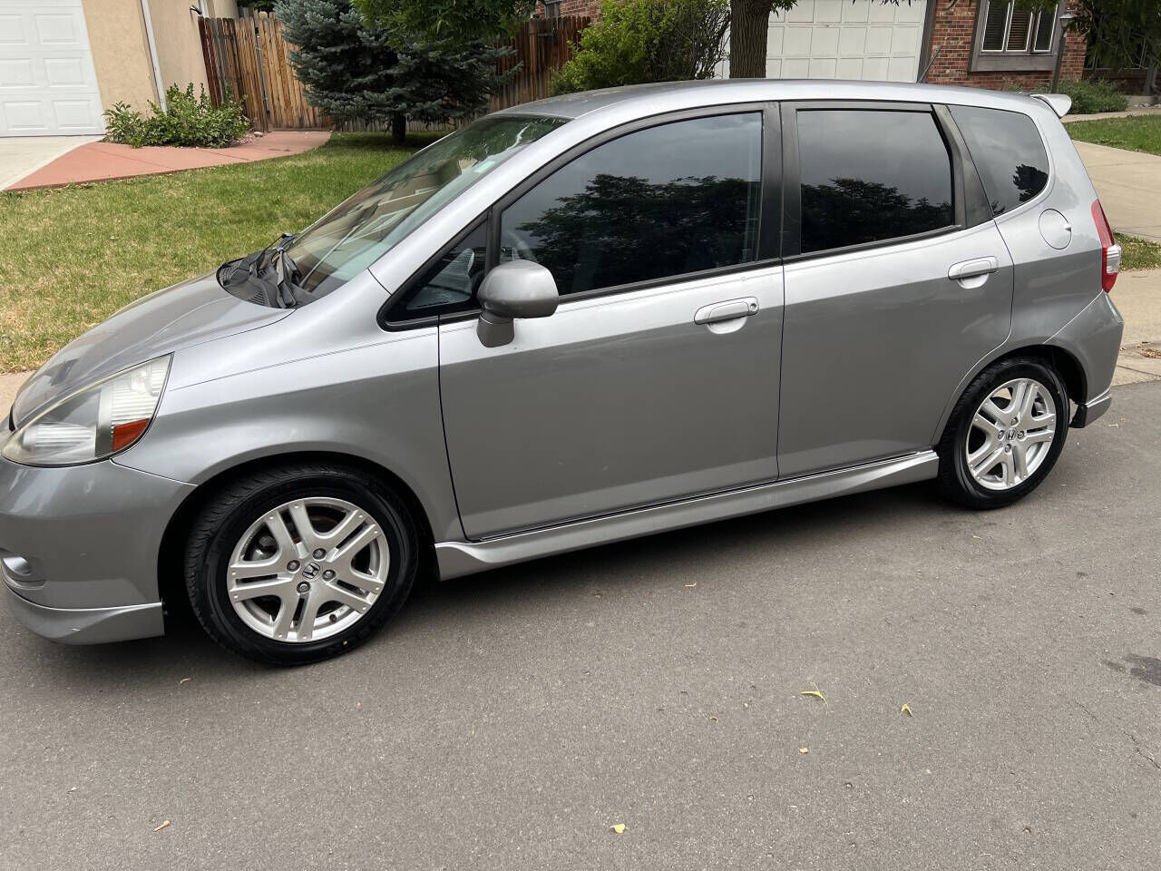 2007 HONDA Fit