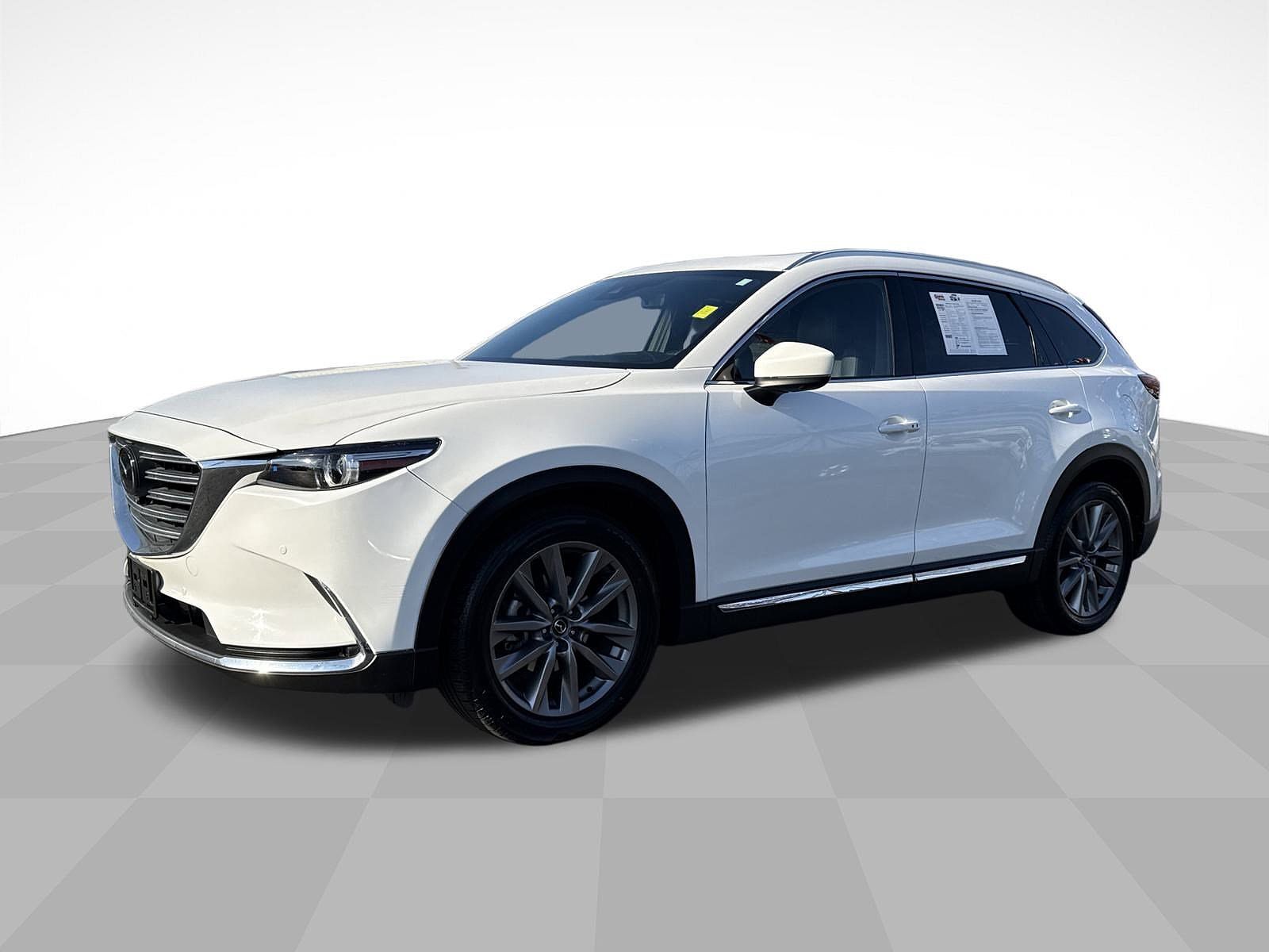 2023 MAZDA CX-9