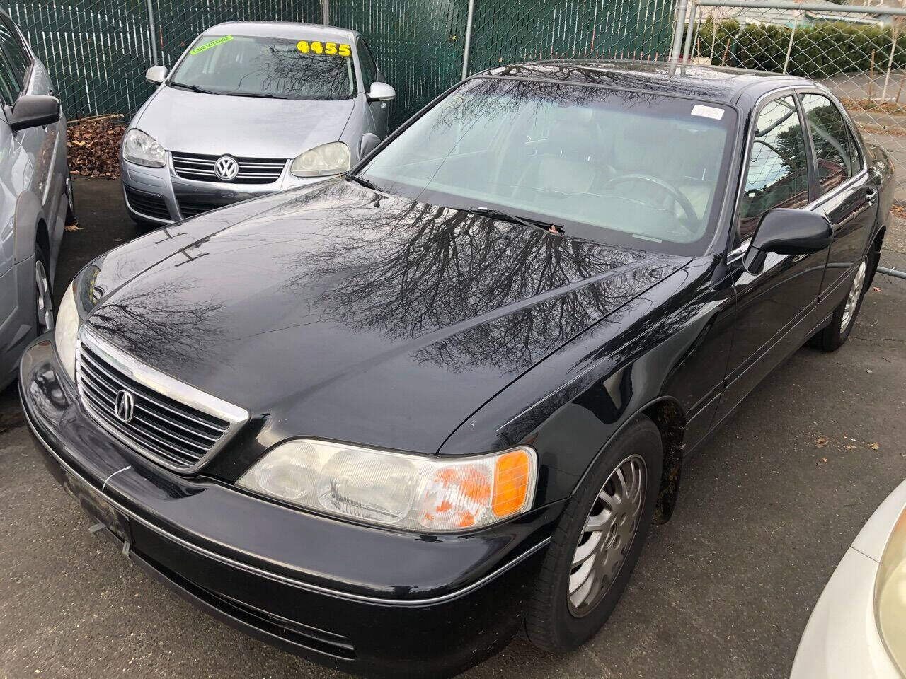 1998 ACURA RL