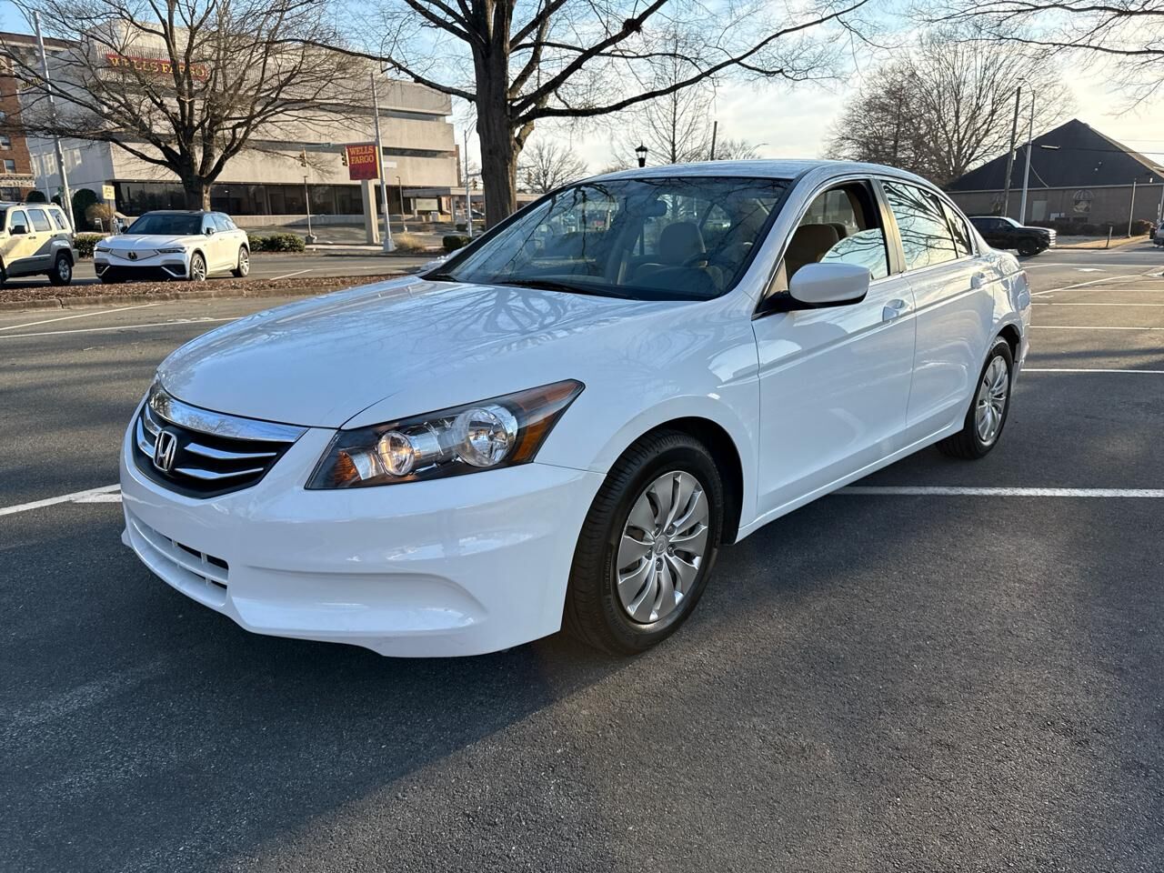 2012 HONDA Accord