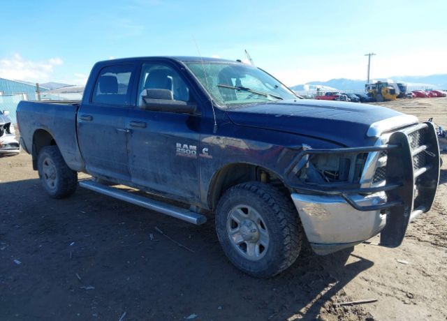 2014 RAM 2500
