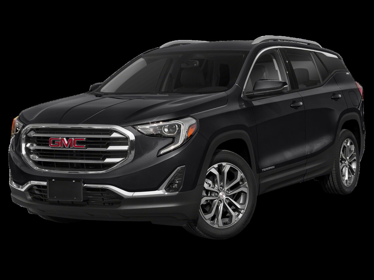 2020 GMC Terrain