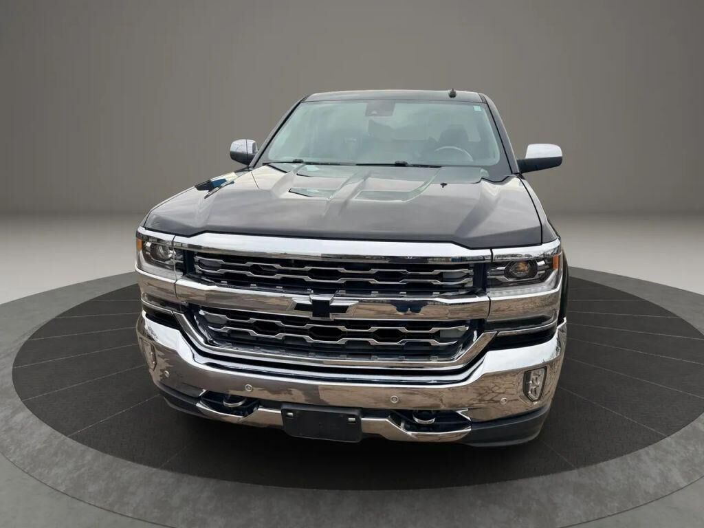 2016 CHEVROLET Silverado