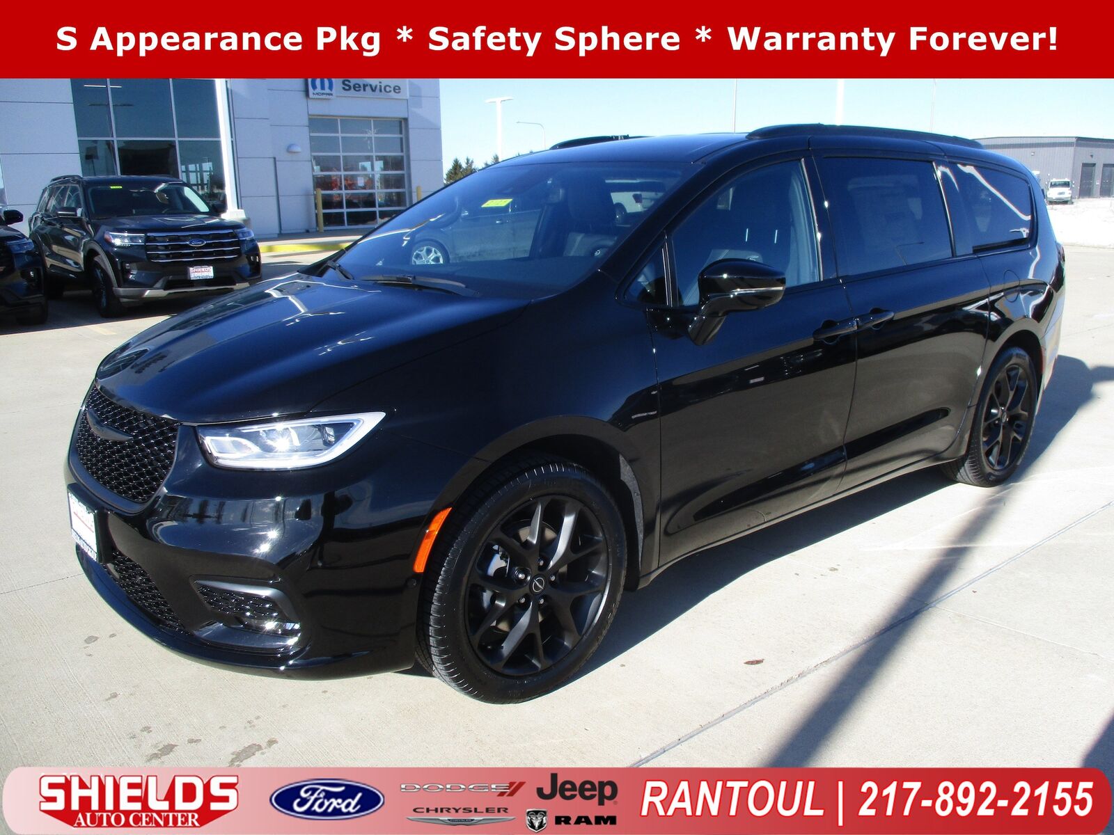2026 CHRYSLER Pacifica