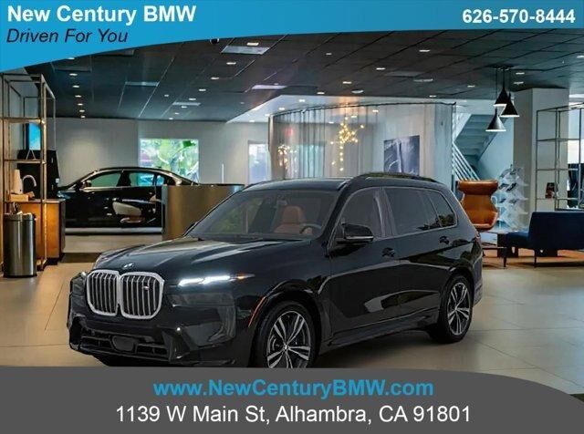 2026 BMW X7