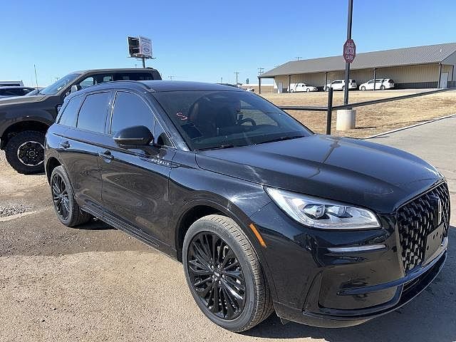 2023 LINCOLN Corsair