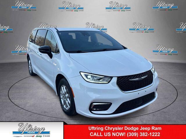 2025 CHRYSLER Pacifica