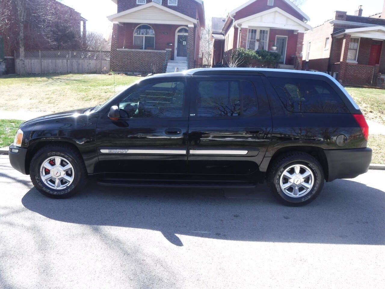 2004 GMC Envoy