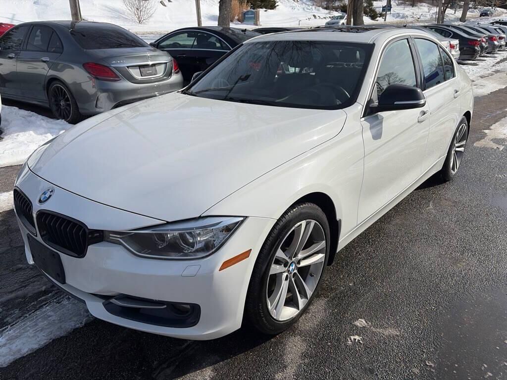 2015 BMW 3 Series