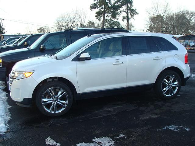2014 FORD Edge