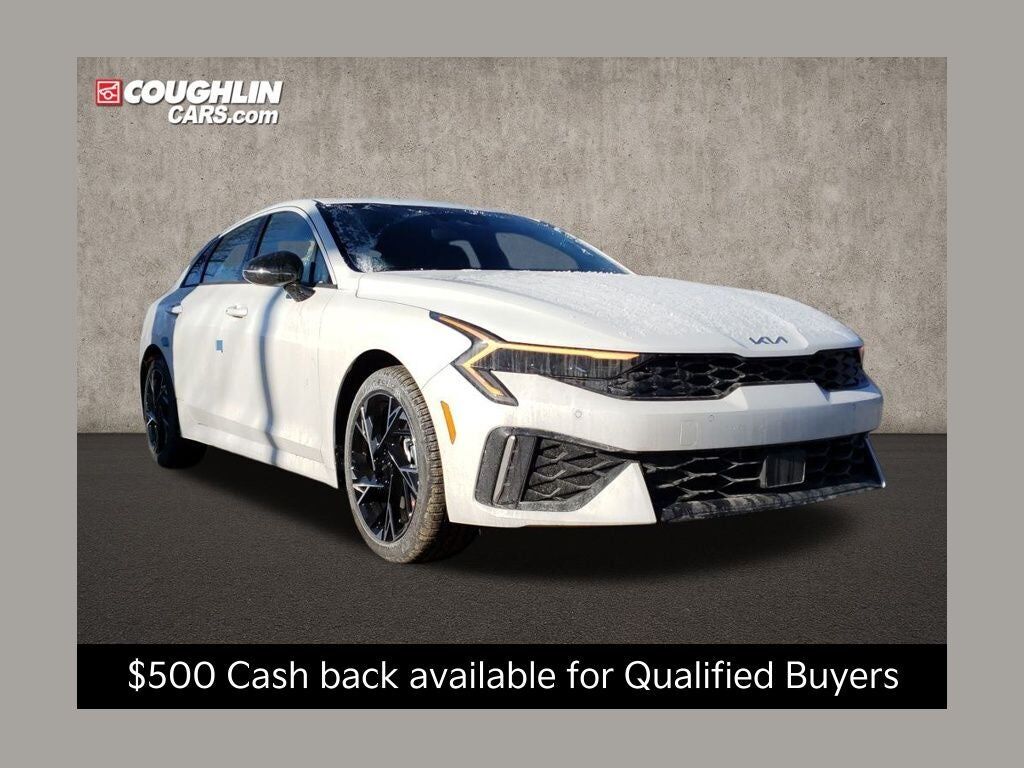 2026 KIA K5