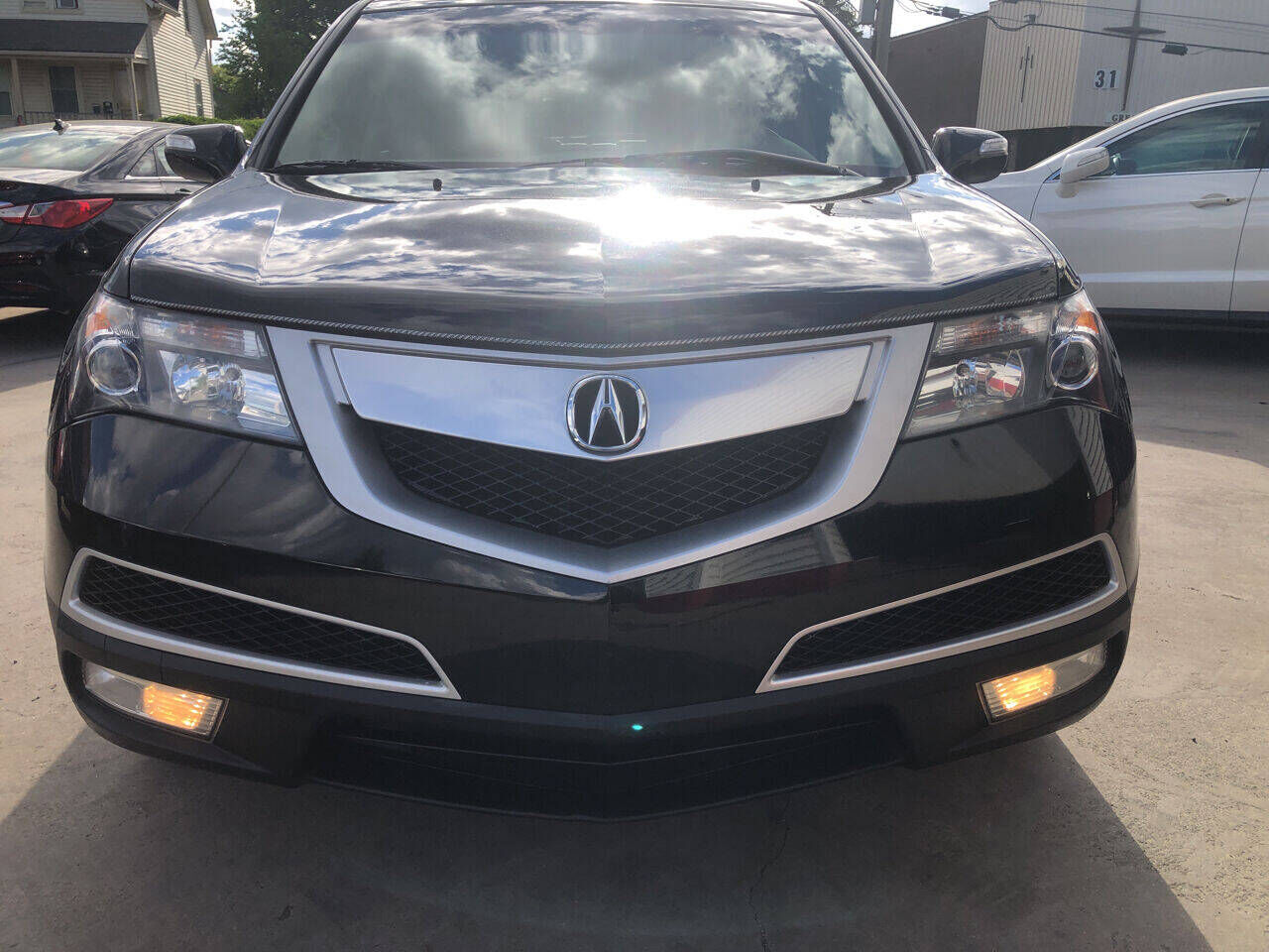 2012 ACURA MDX