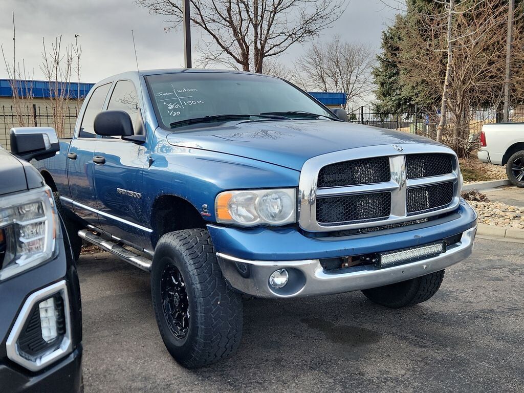 2005 DODGE Ram