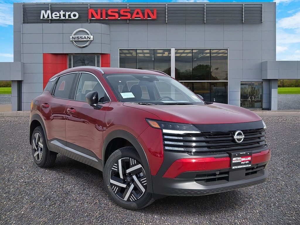 2026 NISSAN Kicks