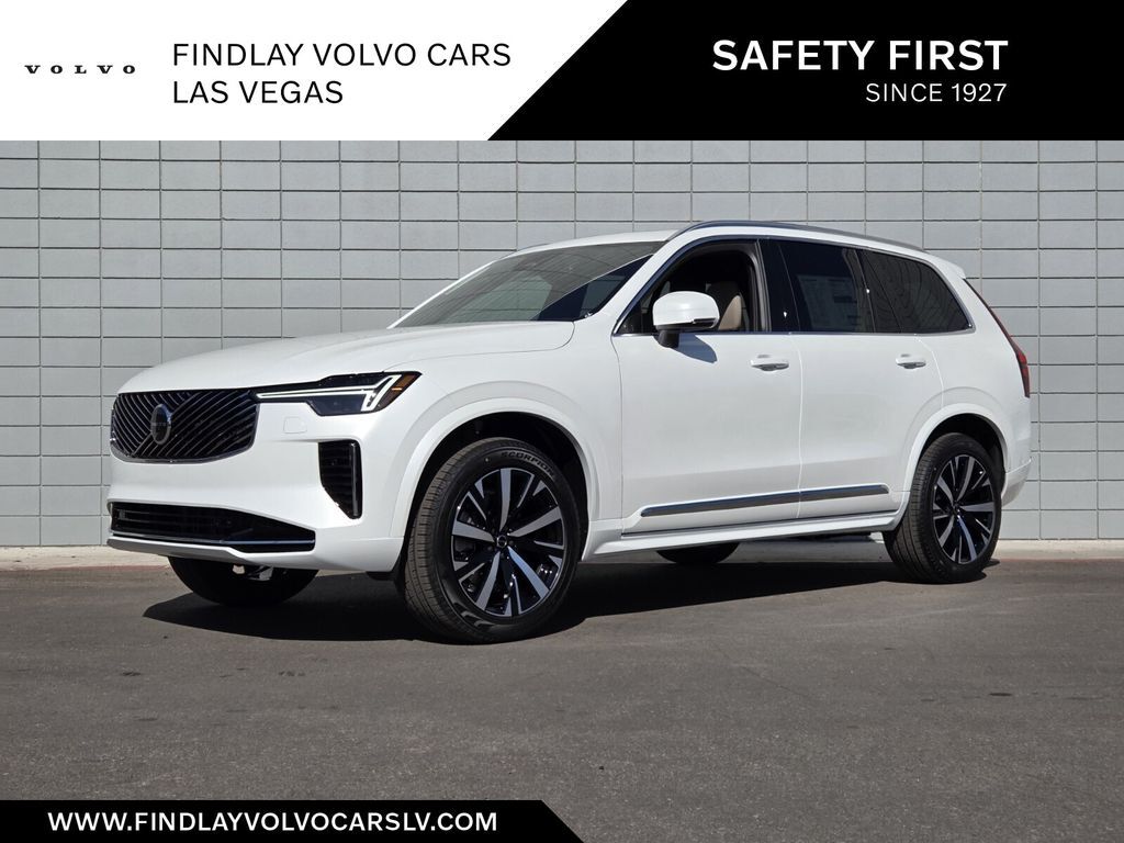 2026 VOLVO XC90