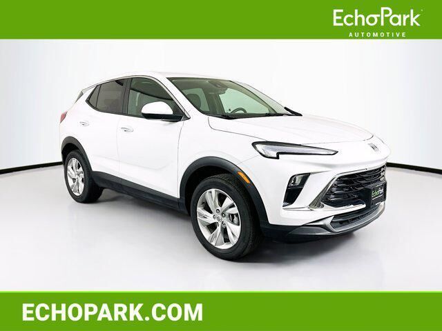 2025 BUICK Encore GX