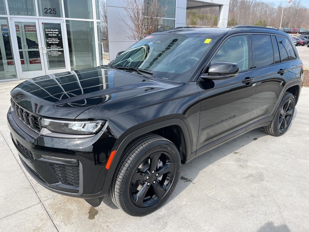 2026 JEEP Grand Cherokee