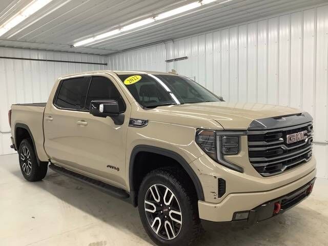 2022 GMC Sierra
