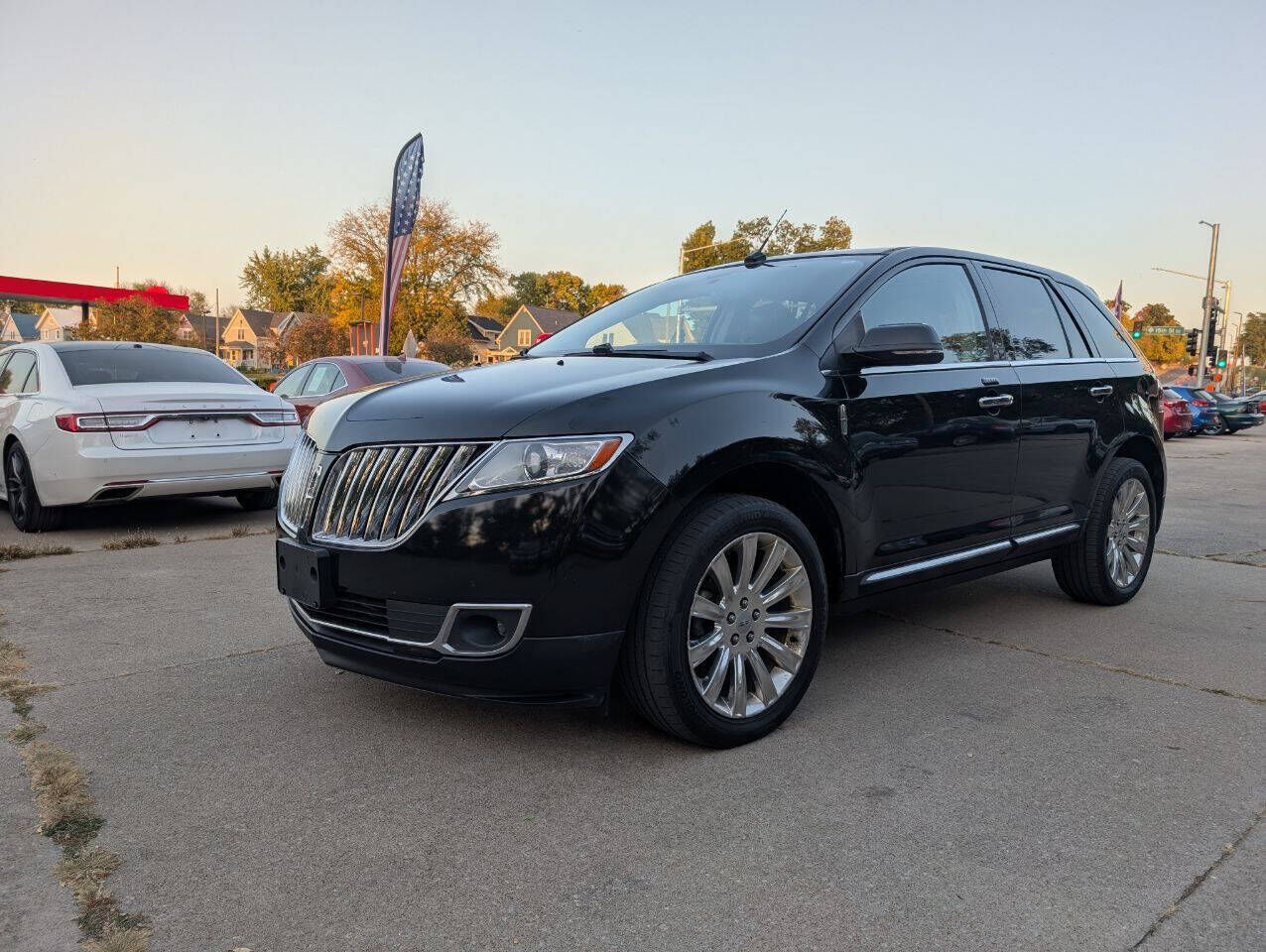 2014 LINCOLN MKX