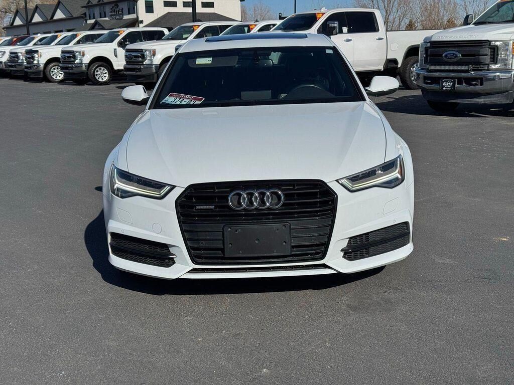 2018 Audi A6