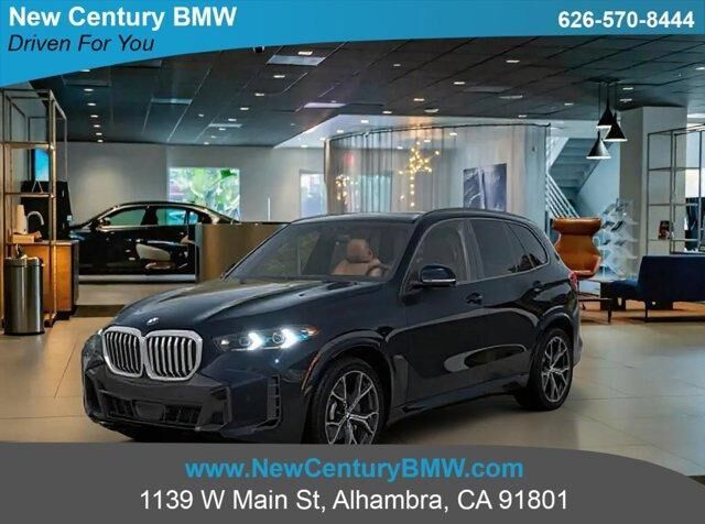 2026 BMW X5