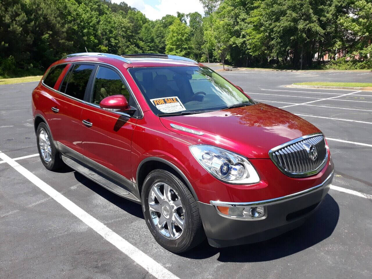 2009 BUICK Enclave