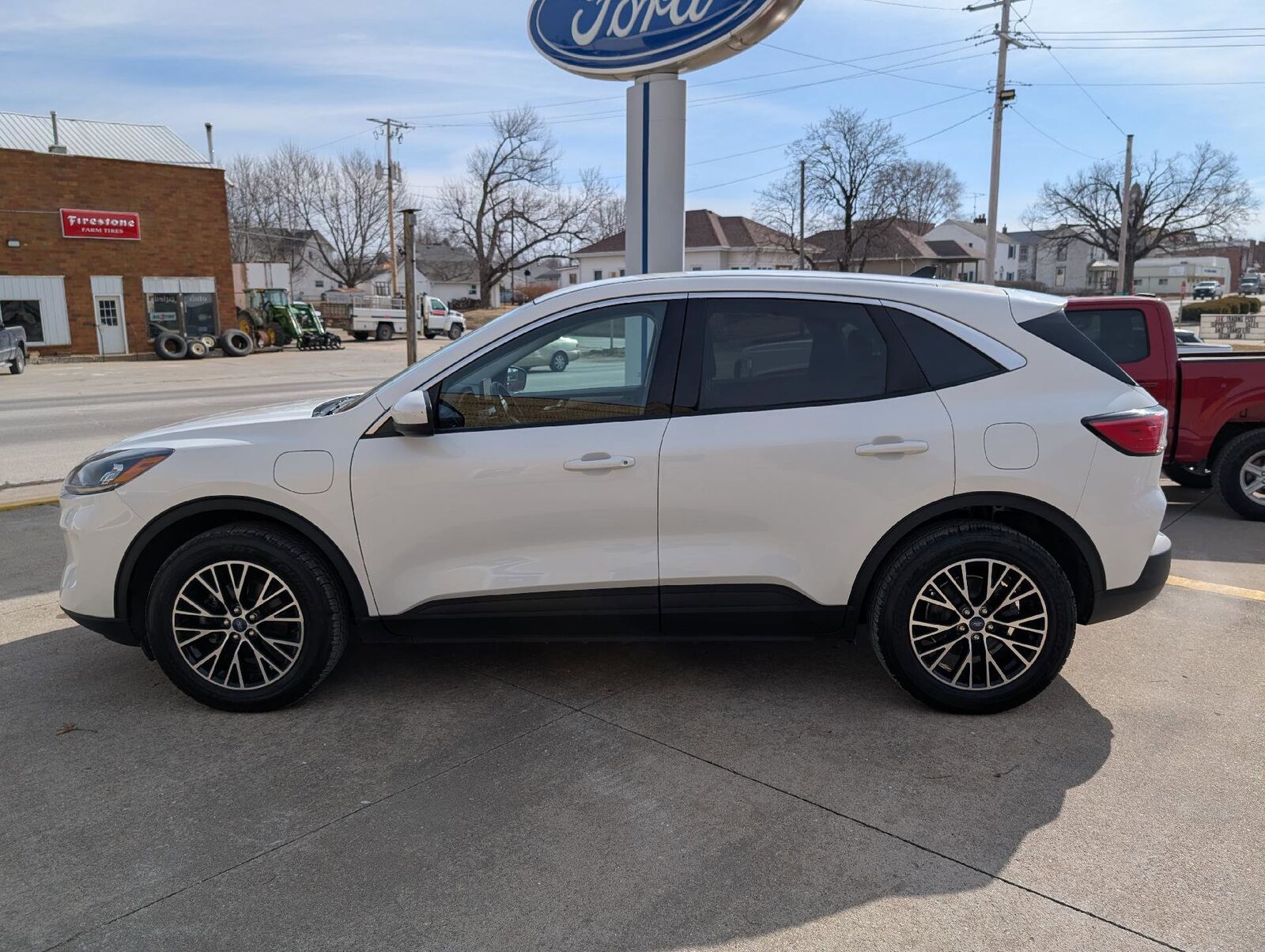 2022 FORD Escape