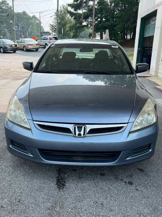2007 HONDA Accord