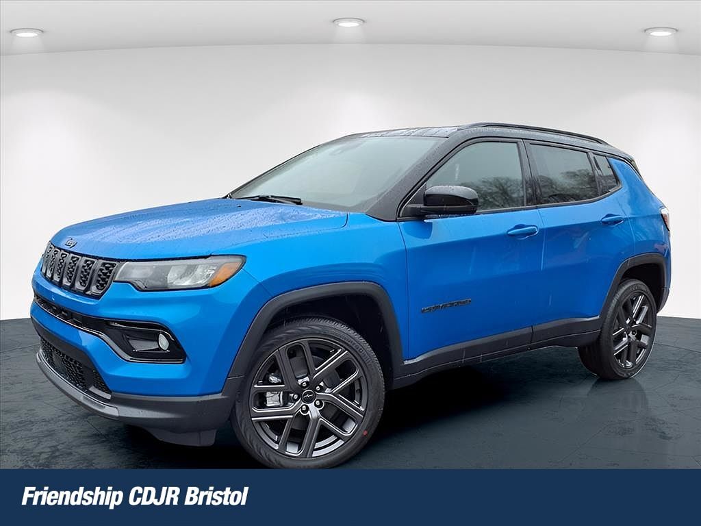 2026 JEEP Compass