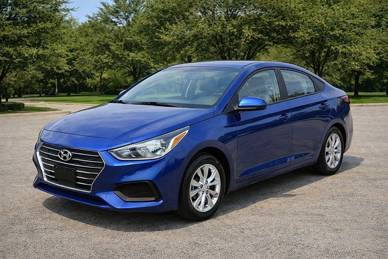 2018 HYUNDAI Accent