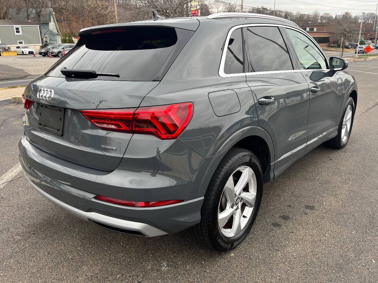 2020 Audi Q3