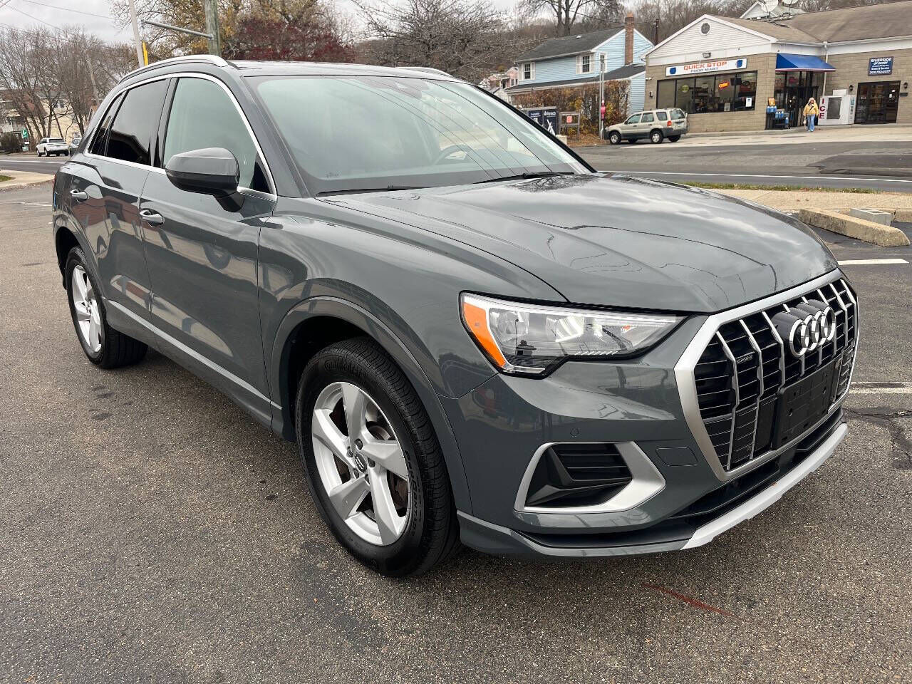 2020 AUDI Q3
