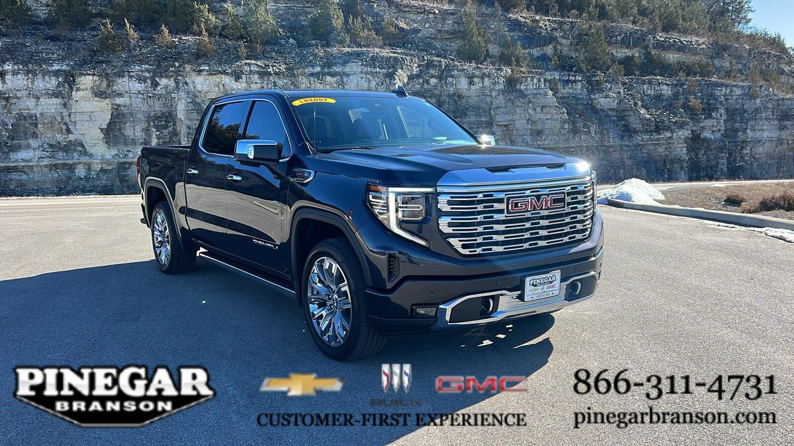 2024 GMC Sierra