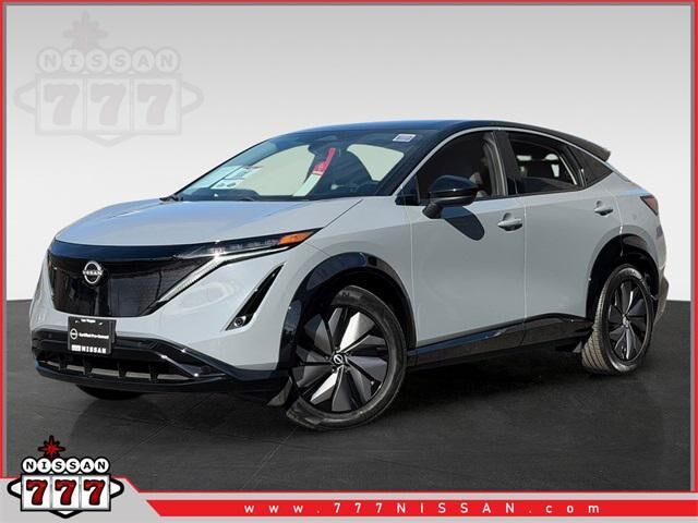 2024 NISSAN ARIYA
