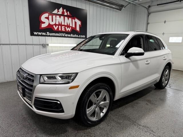 2019 AUDI Q5
